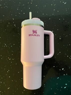 Stanley Soft Orchid 40 oz Tumbler